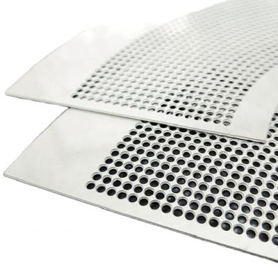 China Perforated Window Curtain Metal Stainless Steel Wire Mesh Screen Sheet Plate for sale