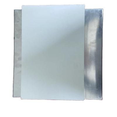 China Classic Artistic Roofing And Wall Ceiling Designs Stainless Steel Honeycomb Facade Panel for sale