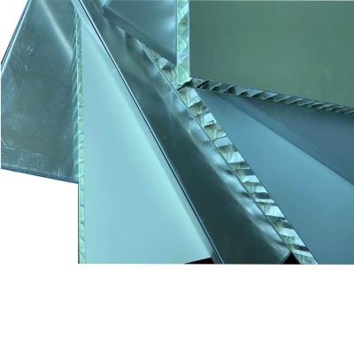 China Decorative Aluminum Exterior Wall 4MM PVDF Cladding Panel For Roofing And Wall for sale