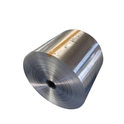 China Chinese Customizable Color Coated Aluminum Coil 3003 H24 Anti-Corrosion Color Prepainted Aluminum Roller Coil for sale