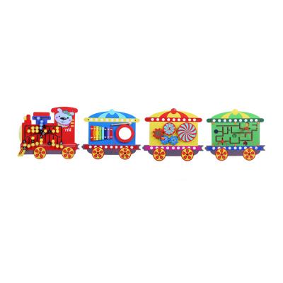 China Eco-friendly Non-Toxic Interactive Kids Wall Toys Educational Children Toys Toys Bauble for sale