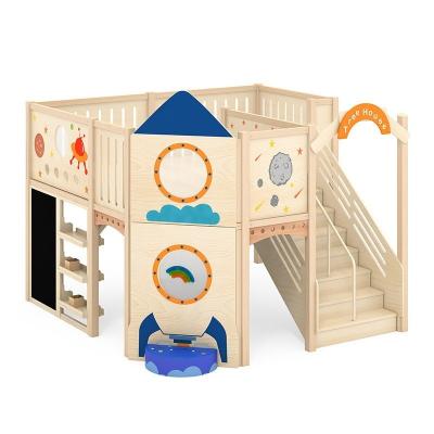 China High Quality Modern New Arrival Kindergarten Playhouse Home Kids Furniture for sale