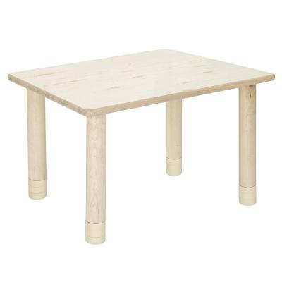 China Modern Wholesale Custom Solid Wood Kids Furniture Kids Table for sale