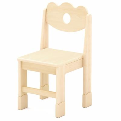 China Modern Manufacturers customize high-quality solid wood stools, children's chairs, children's furniture for sale