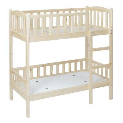 China School Modern Family Boys Double Function Girls Upper and Lower Children's Bed Frame with Ladder Double Bed Children's Bed for sale