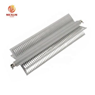 China Hotel Sell High Quality Aluminum X Shape Electric Convector Heating Element for sale