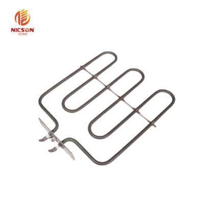 China Hotel Customized Wholesale Oven Tubular Heating Element 220v Coil Element Heat for sale