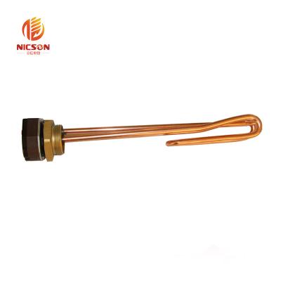 China China Supplier Promotion Price Retail Copper Coil Water Heater Copper Heating Element for sale