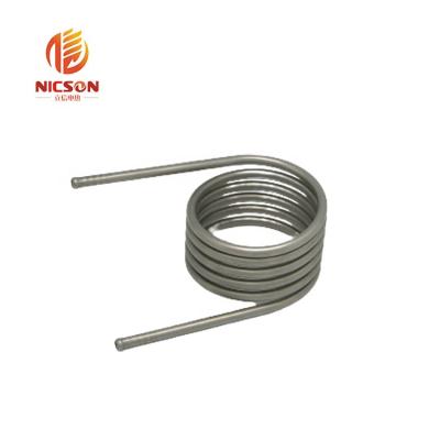 China Home Use High Quality Corrosion Resistant Mini Spring Coil Heating Element for sale