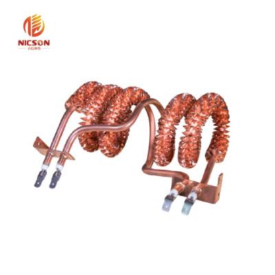 China Household Size Quality Electric Stove Coil Heating Element Copper Convection Heater for sale