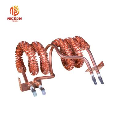 China Household Sale Hot Flat Heating Coil Element 100v Stainless Steel Heating Element For Cooker for sale