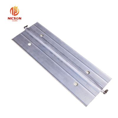 China Hotel Original Color Electric Heating Plate Element Heating Element X Shaped Aluminum Heating Plate for sale