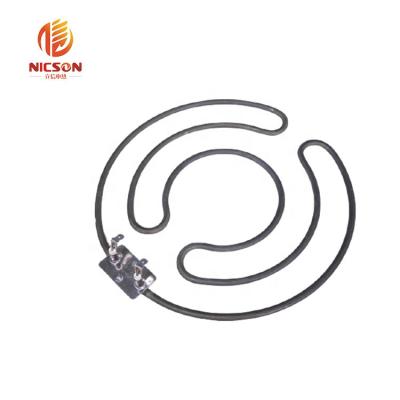 China Hotels Heater Stainless Steel Hotplate Heating Element Heating Element Plate for sale