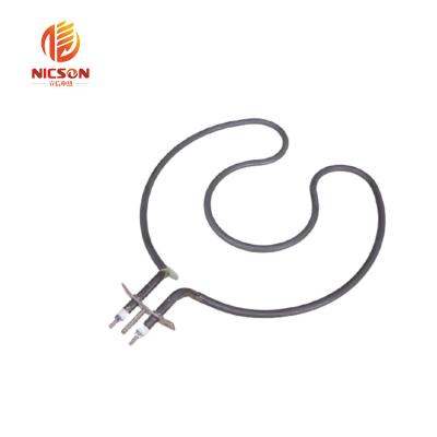 China Hotels DC Hot Plate Heater Element Replacement Hot Plate Heating Element for sale