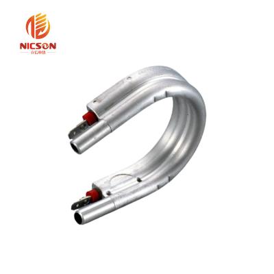 China Household Improved Different Types Round Heating Element Coffee Heating Element for sale