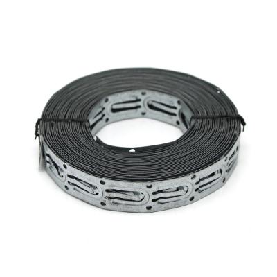 China High Quality Metal Floor Heating Heating Cable Straps, Floor Heating System Clamps for Floor, Roof and Gutter Heating for sale