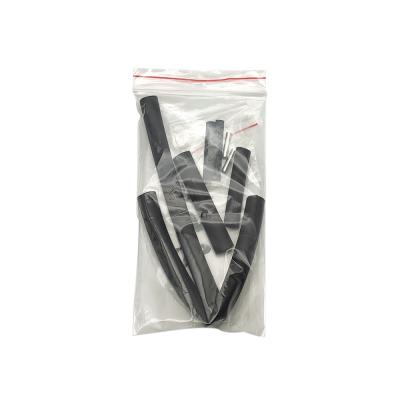 China PE Self Regulating Heating Cable Connection Kits Heat Shrinkable Sleeves for sale