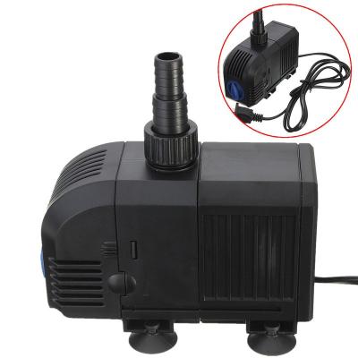 China Family Houses Aquarium Water Pump 400GPH 1500L/h 25W Submersible Pump 220V for sale