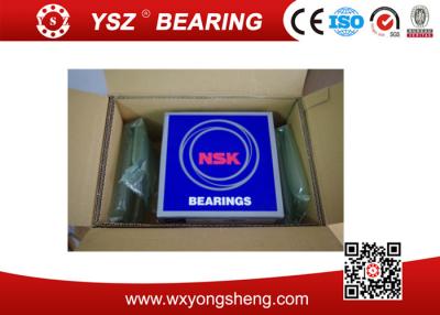 China Chrome Steel Deep Groove Ball Bearings NSK 6319 Bearing 95 X 200 X 45mm for sale