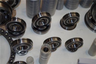 China NTN Bearing WEEMB 3-2ZR With Heep, Uninterrupted Raceway Grooves for sale