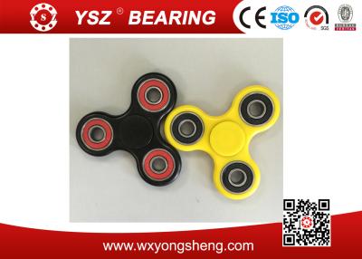 China De Handspinner met geringe geluidssterkte friemelt Stuk speelgoed, EDC Stuk speelgoed van de Hand het Gekke Spinner met Ce-Certificaat Te koop