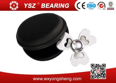 China Spinner van de zak friemelt de Verpakkende Hand Stuk speelgoed, het Kleine Speelgoed van de de Handspinner van de Bureaunadruk Te koop