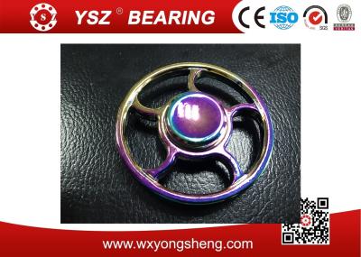 China Regenbogen-multi geformte Handspinner-Unruhe-Spielzeug-Tötungs-Zeit-Antidruck-Angst zu verkaufen