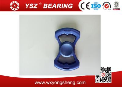 China Legierungs-Flaschen-Öffner-Handspinner-Unruhe spielt Größe EDC-Werkzeug-85*85*13mm zu verkaufen