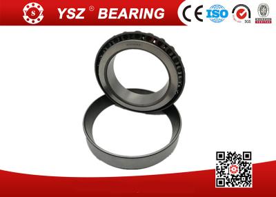 China Brass / Nylon Cage Single Row Chrome Steel Tapered Roller Bearings 32022 NTN NSK SKF for sale