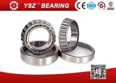 China P6 P5 Chrome Steel Tapered Roller Bearings For Heavy Commercial Vehicles for sale