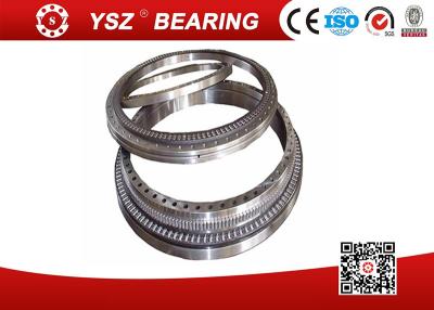 China Internal Gear Four Point Contact Ball Slewing Ring Bearings for Equipment and Machine for sale