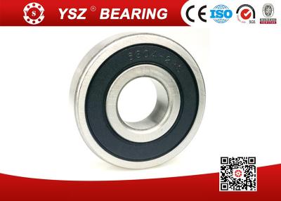 China Single / Duble Row Deep Groove Ball Bearing 6304 for Motors Alternator , Electric Motors for sale