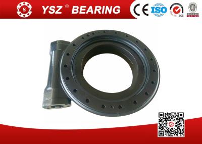 China Drive Solar Tracker System Slewing Ring Bearings SE Series Worm Gear for Machinery for sale