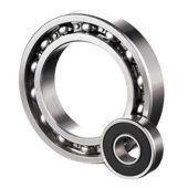 China Double Row Deep Groove Ball Bearing 6213-2RS 6000 6200 6300 6400 Series for sale