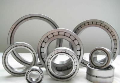 China High Performance Cylindrical Roller Thrust Bearings , NU304 Cylindrical Roller Bearing for sale