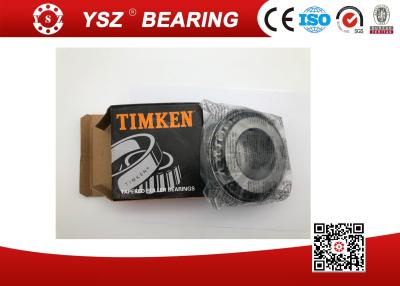 China JW6049 / JW6010 Single Row Tapered Roller Bearings P5 60x125x37 MM Size for sale