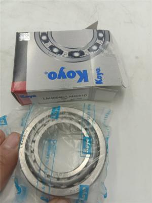 China NSK LM48548 afilou o rolamento de rolo Chrome GCr15 de aço à venda