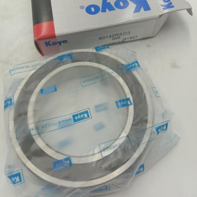 China Os motores sulcam profundamente um coeficiente de 6014 2RS KOYO Bearing Light Weight Low Fricition à venda