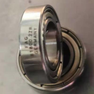 China 61800 2ZR Brass Cage EEB3 Double Groove Ball Bearing for sale