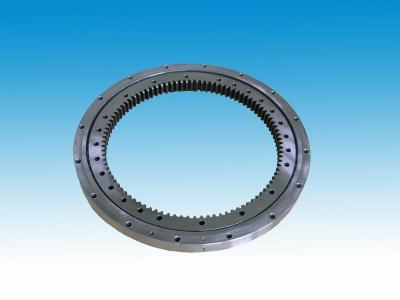 China Slewing Ring Bearing With Single Row Four Point Contact Ball For Welding Operation Machine for sale