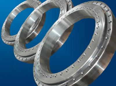 China Slewing Ring Bearings of Single Row Four Point External Gear For Excavating Machinery for sale