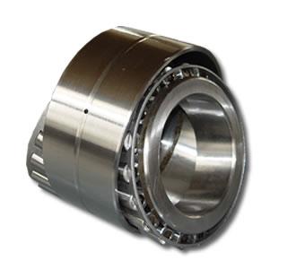 China Axial Load Tapered Double Row Roller Bearing 352044X2, 352044 for sale