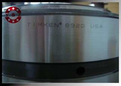 China Rodamiento de rodillos de la forma cónica de la fila del doble de TIMKEN en venta