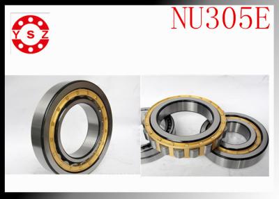 China KOYO NSK GCr15 Roller  Bearings NU305E  Bearing High Performance for sale