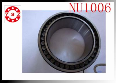 China NU 1006 Stainless Steel  Roller  Bearing NSK NTN High Precision for sale