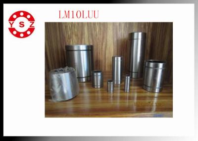 China Stainless Steel Tracking Moving Bearing For Linear Motion Machines LM10LUU for sale