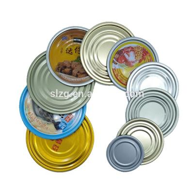 China Non-Refillable Tinplate Tin Can Finish Lid Customize Logo Printing / Open Tips / Empty for sale