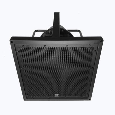 China NO KB Loudspeaker DHJ-12 Horn 12 Inch Big Bass Unit and 75 Core Tweeter Unit for Professional Rainproof Playground Audio System for sale