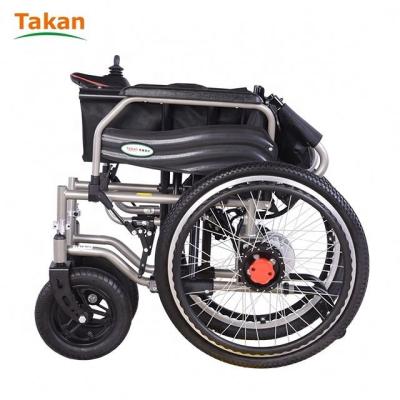 China Transfer Patient Transfer Bathroom Chair Shower Wheelchair Used Folding Power Wheelchair Clearance Transport Multifunctional for sale