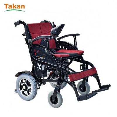 China Adjustable Electric Wheelchair Reclining Climb Upstairs Standing Cheap Price Motorized Folding for sale